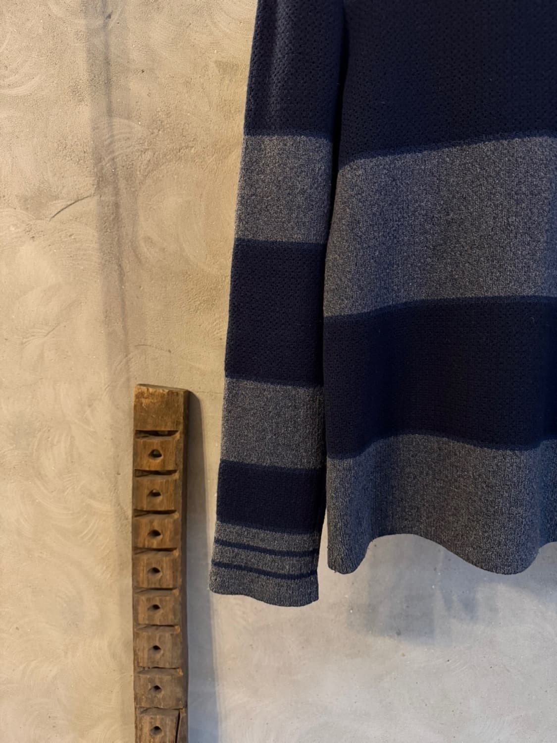 타임 옴므 니트 100 상품이미지5