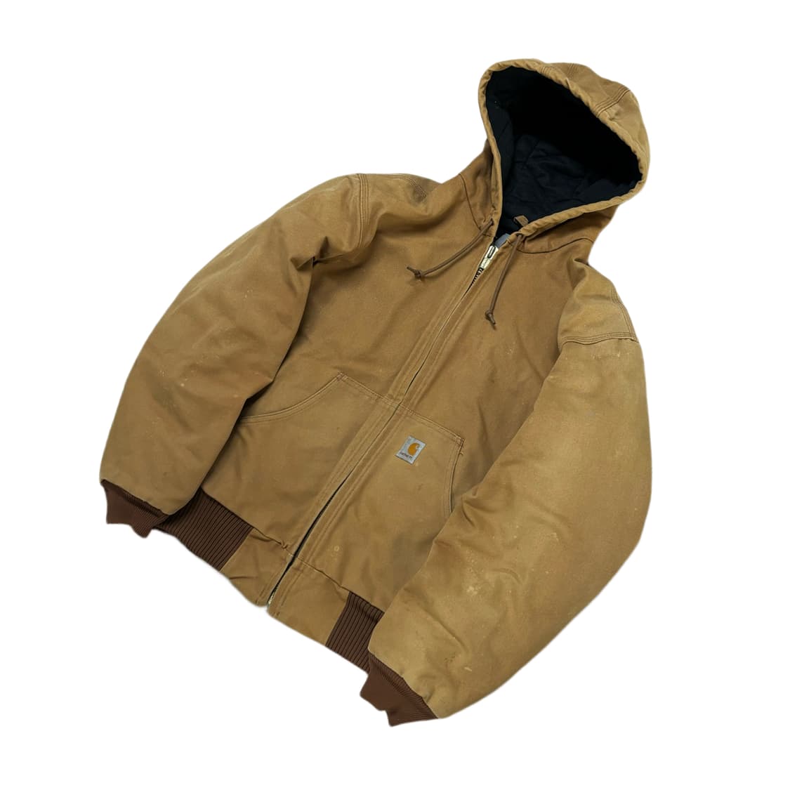 S 칼하트 덕 액티브 자켓 상품이미지2