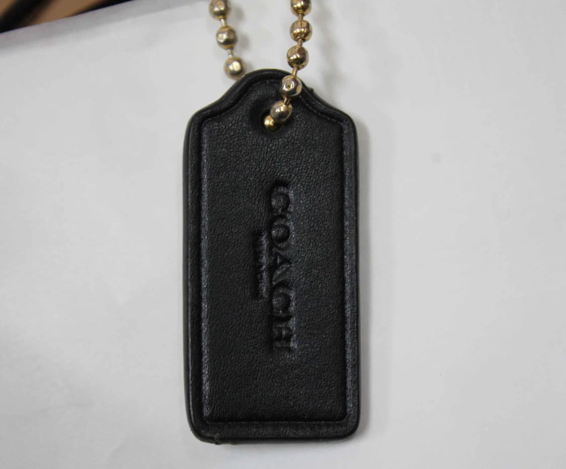 B-10546/코치 정품 여성용 시그네쳐 크로스백 상품이미지3