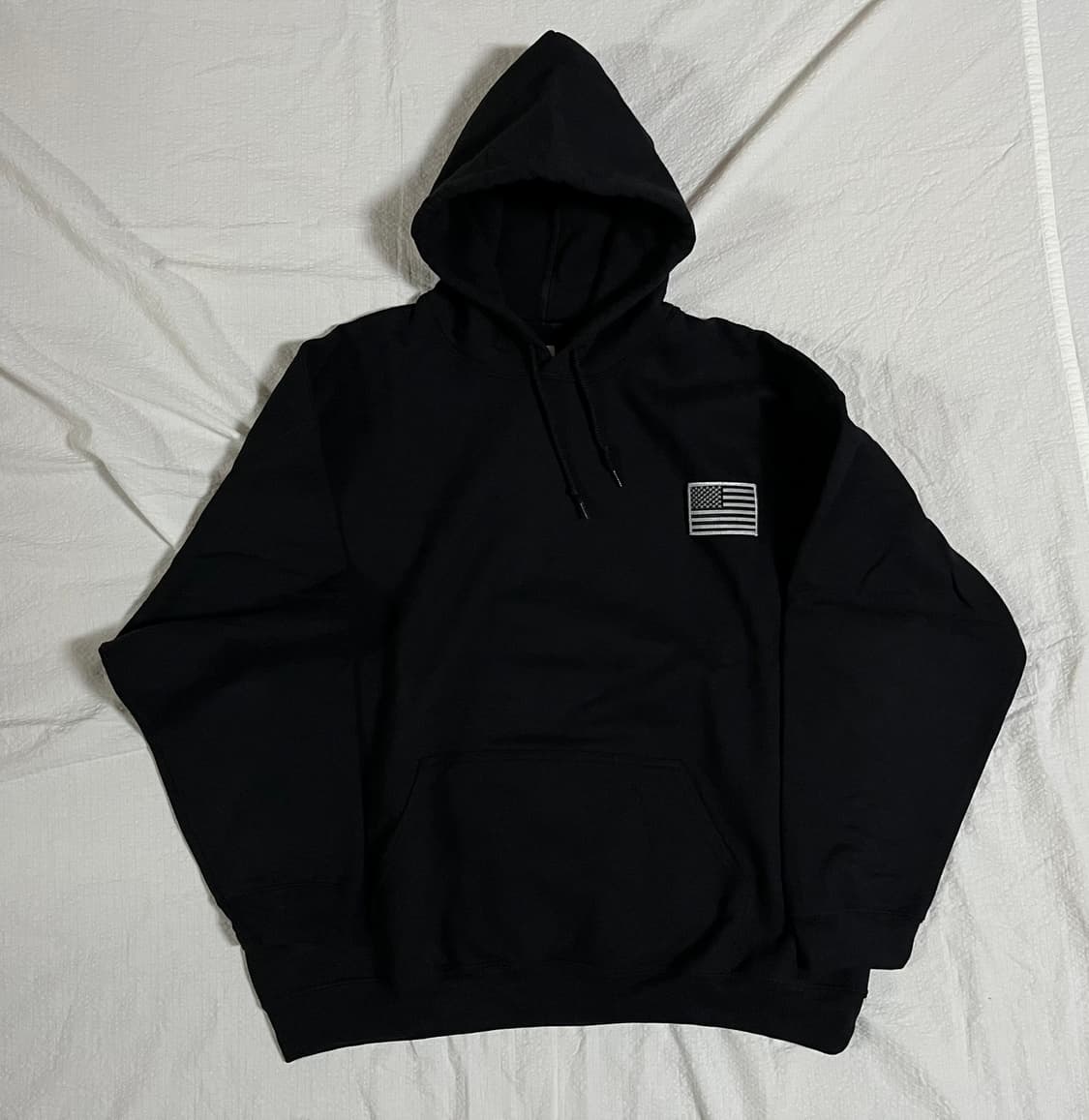 (L)네펜데스 RandT 후디 (블랙) 후드티 상품이미지1