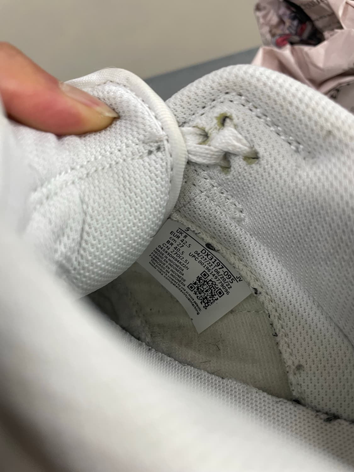 나이키 덩크 로우 SE 270 상품이미지9