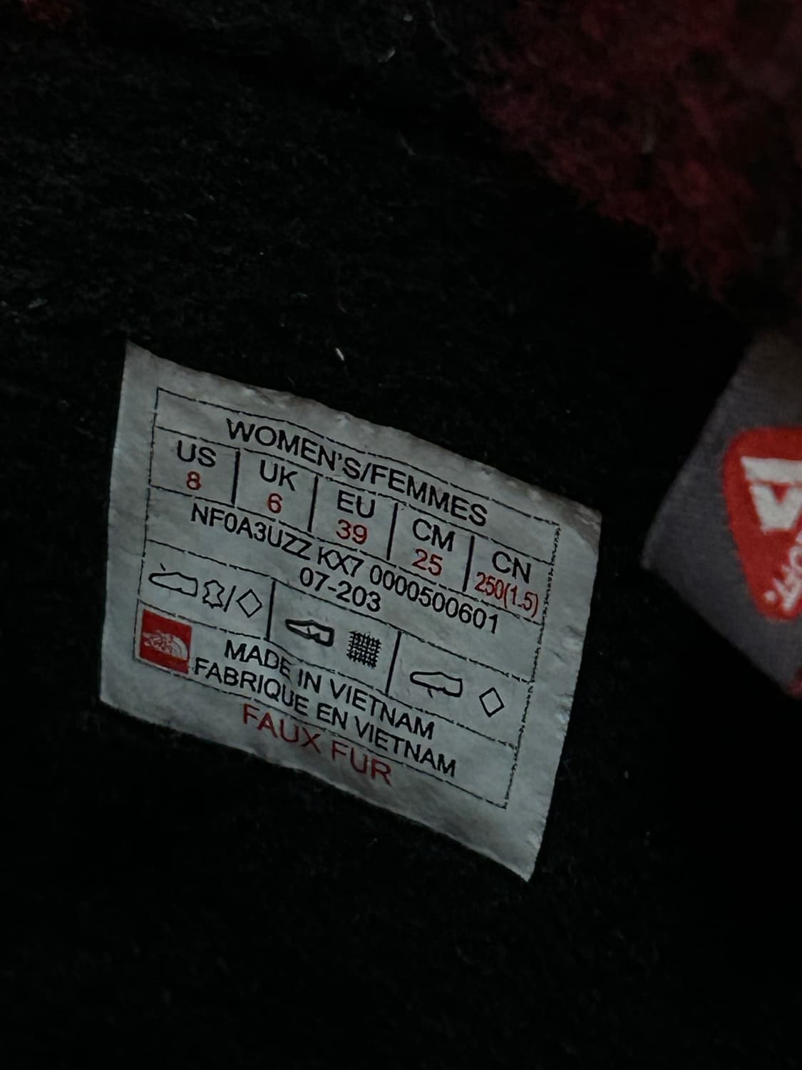 노스페이스 Shellista 방한 부츠 상품이미지8