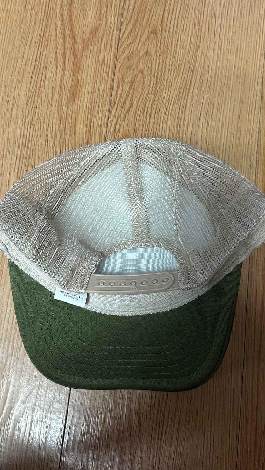 캐피탈 바자르 모자 트러커캡 캡 볼캡 스냅백 매쉬캡 오사카 한정  상품이미지3