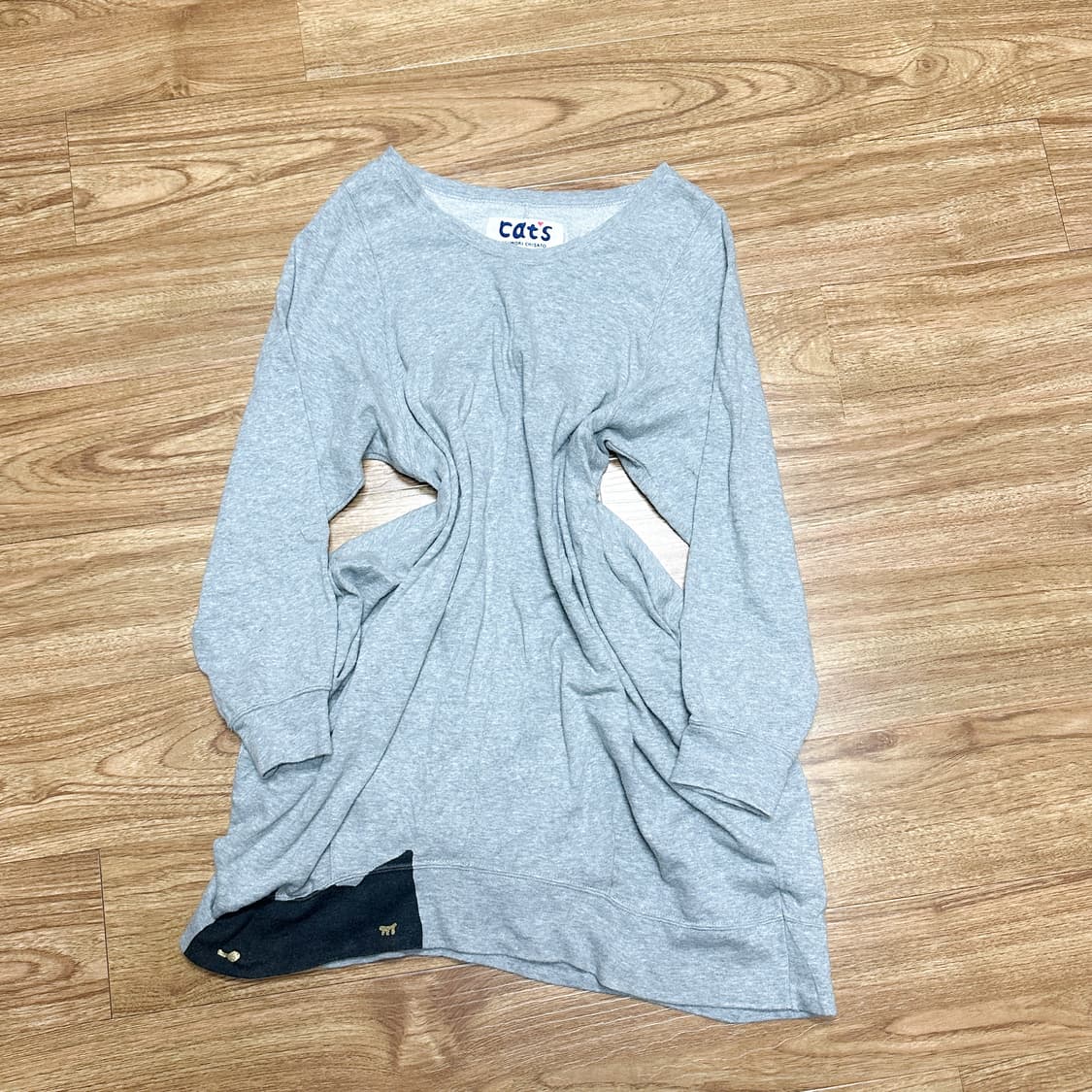 빈티지 고양이 원피스 히메갸루 로걀 라떼 모리걸 오네갸루 긱시크 페어리 상품이미지1