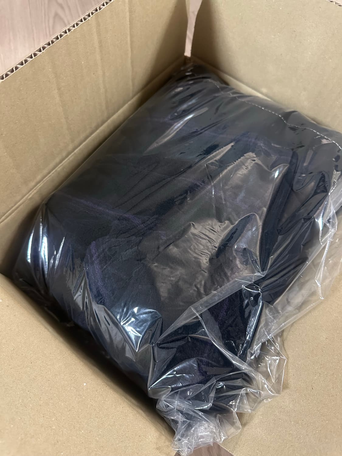 [교환] 유니클로 니들스 후리스오버사이즈 가디건 상품이미지4