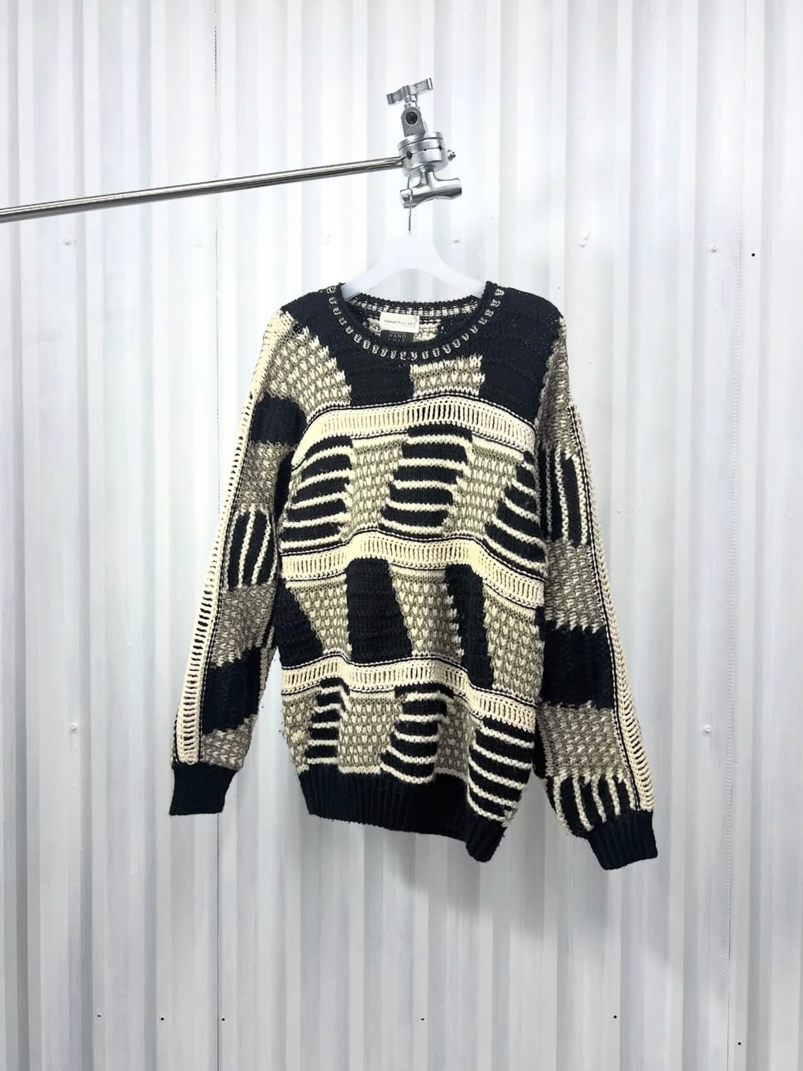 80s) Yoshiyuki Konishi Ficce UOMO 상품이미지1