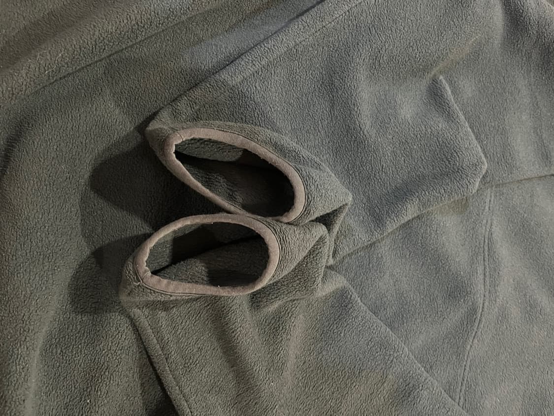 파타고니아 신칠라 헤비웨이트 누보그린 플리스 후리스 아노락 맨투맨  상품이미지3