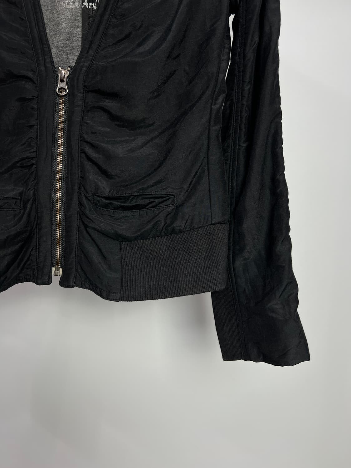 빈티지 집업 자켓 상품이미지3