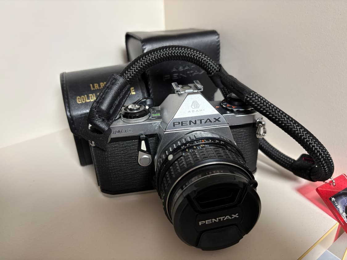 펜탁스 me 렌즈 2개 상품이미지1