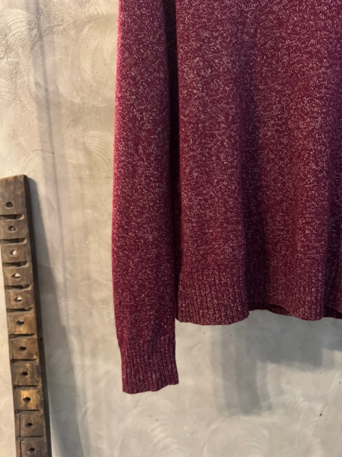 바나나 리퍼블릭 헤리티지 램스울 니트 105 상품이미지5