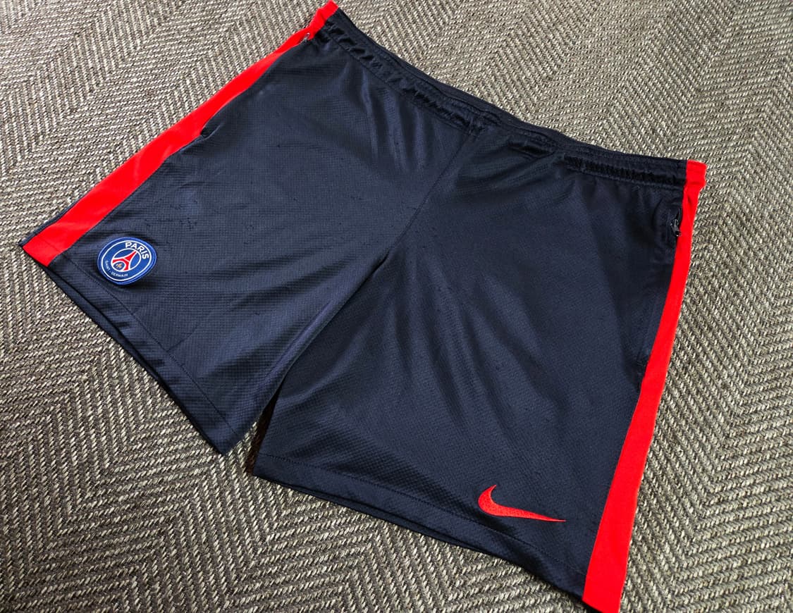 나이키 파리생제르망 PSG 17/18 쇼츠 반바지 상품이미지3
