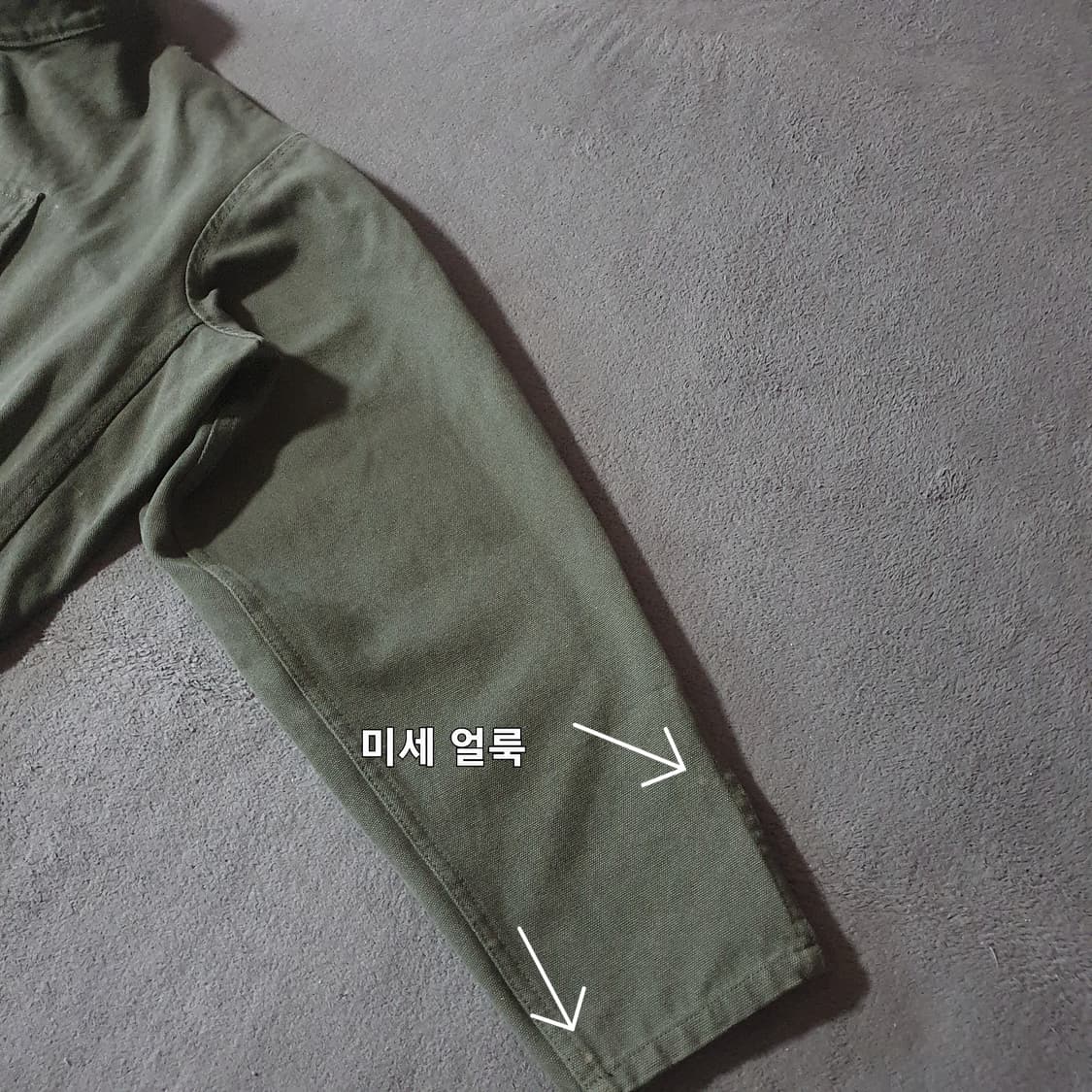 Craftsmanship 스웨덴 모터싸이클 복각 자켓 상품이미지3