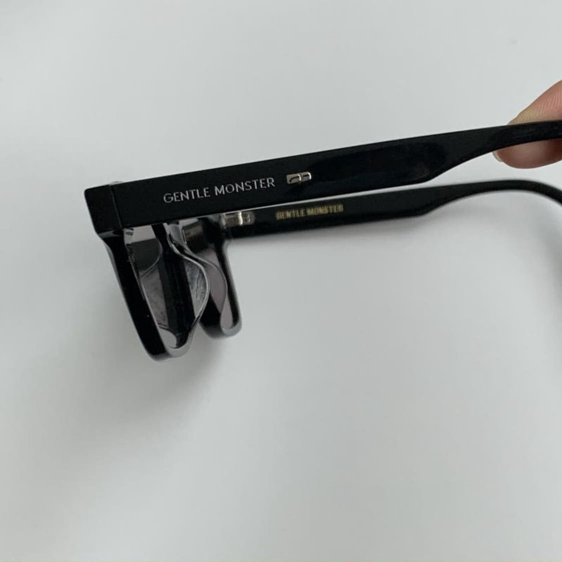 젠틀몬스터 라우디 블랙 상품이미지4