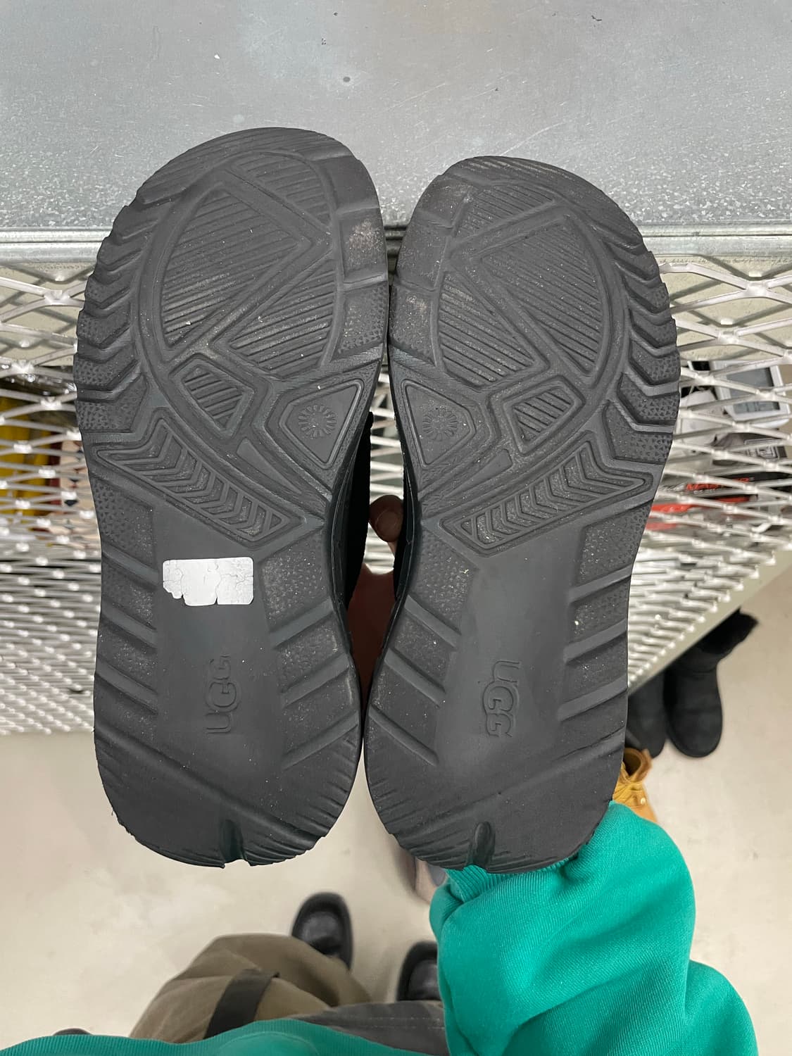 어그 웨스트사이더 슬라이드 240 상품이미지6