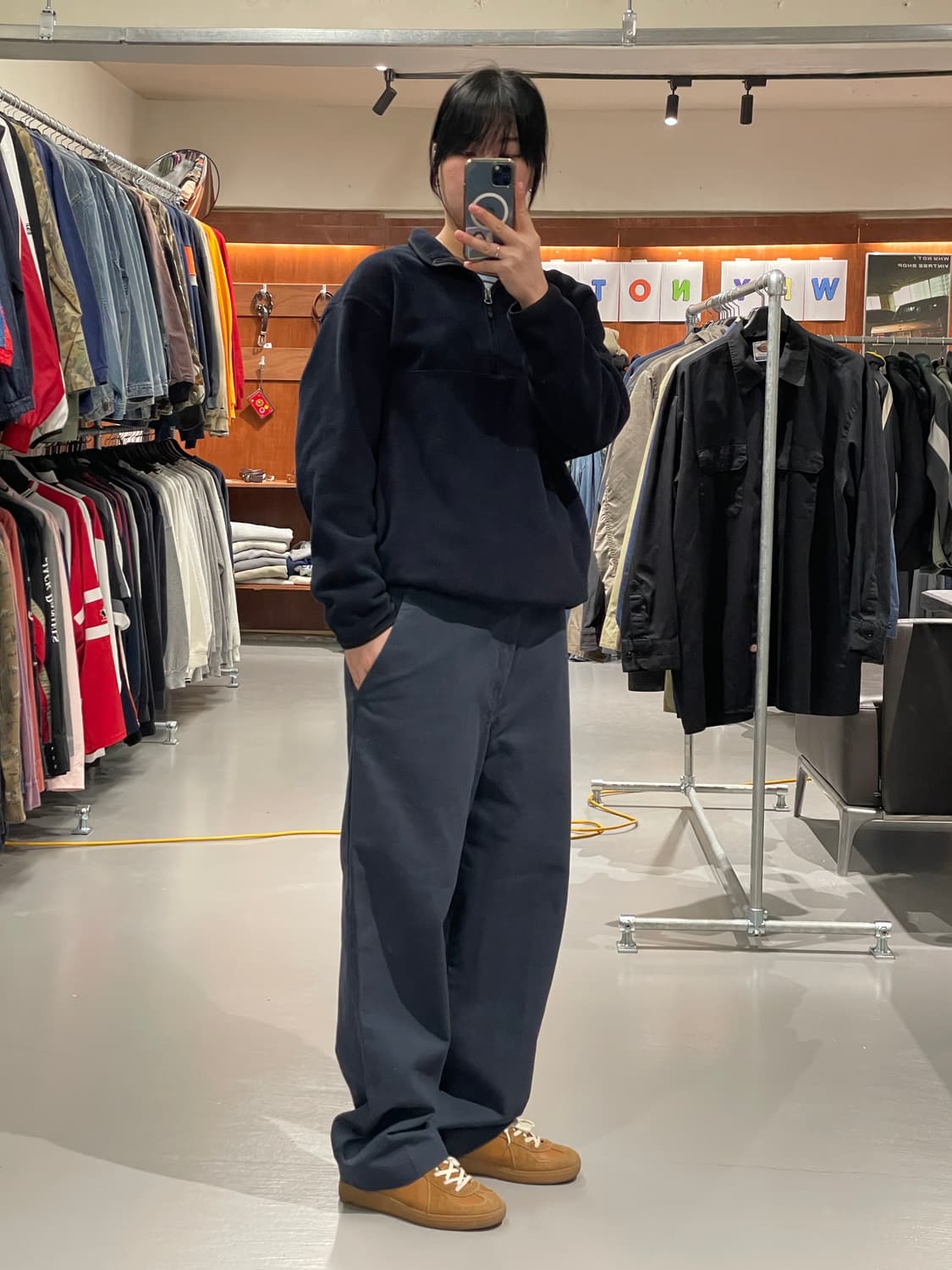 디키즈 워크 팬츠 상품이미지1