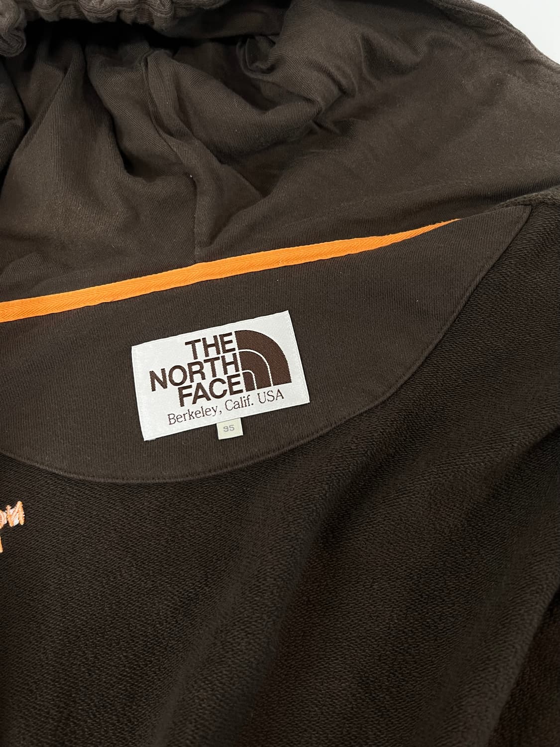 [m] 노스페이스 후드집업 자켓 상품이미지3