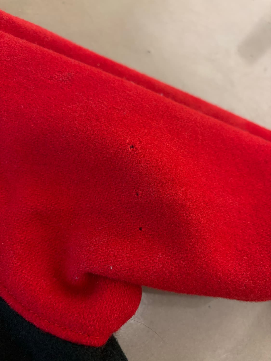 빈티지 미키 하우스 Micky House 울 자켓 상품이미지5