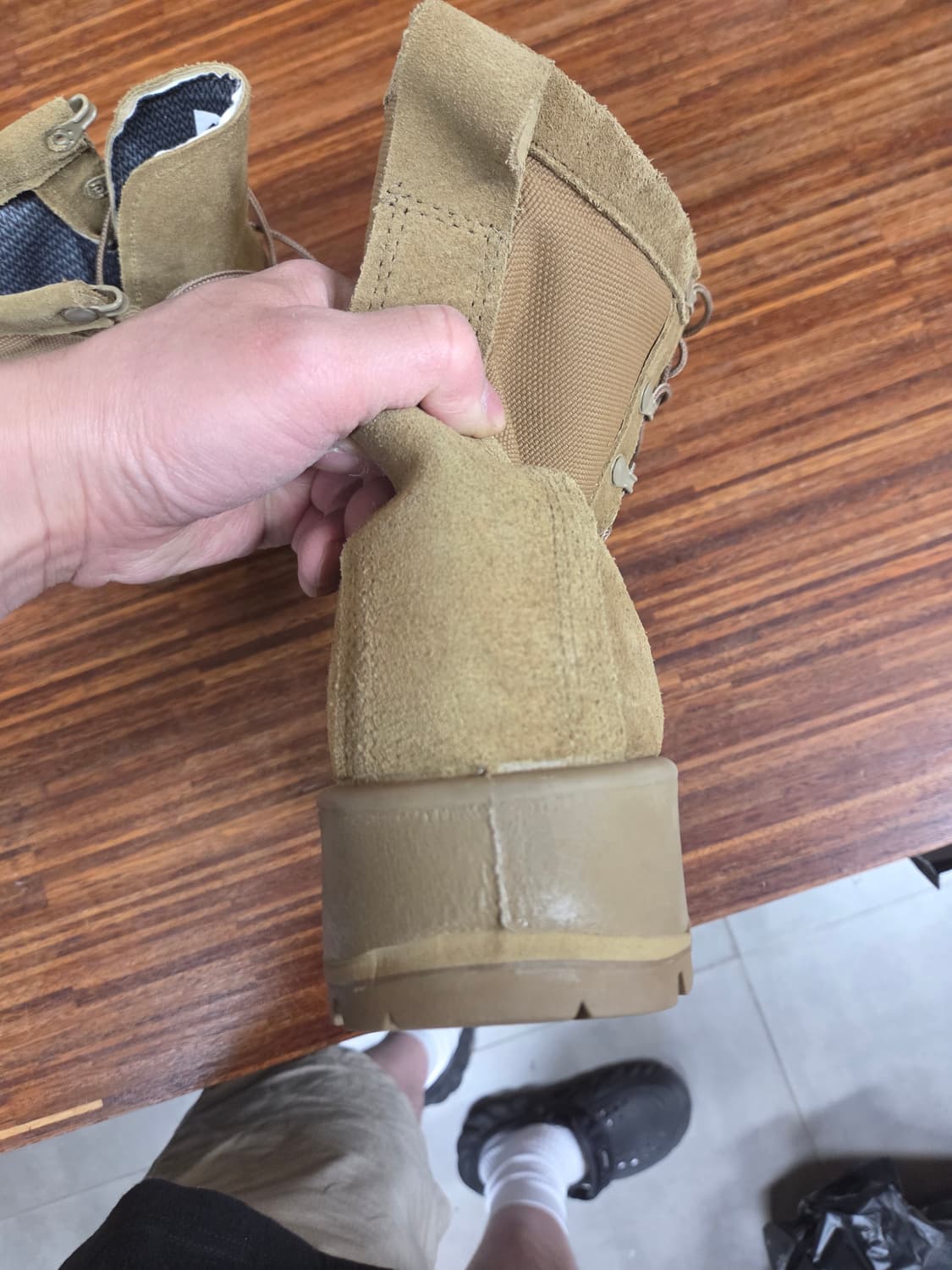 알타마 비브람 사막화 워커 9w 270 상품이미지7