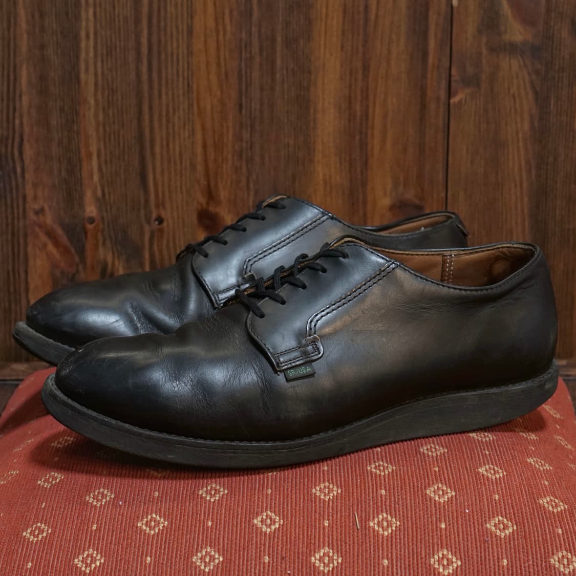 레드윙 포스트맨 101 더비슈즈 상품이미지3