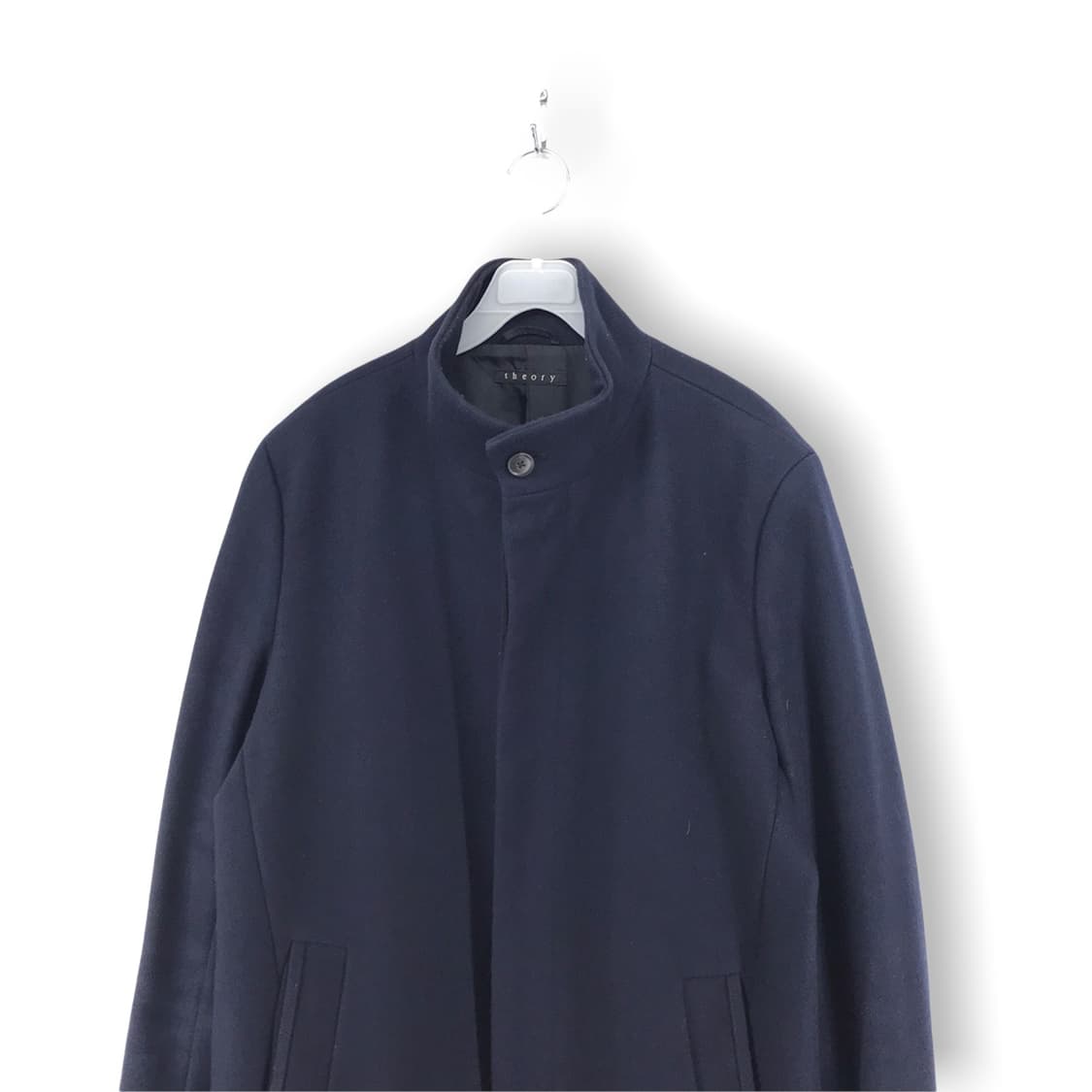 띠어리 롱코트 상품이미지3