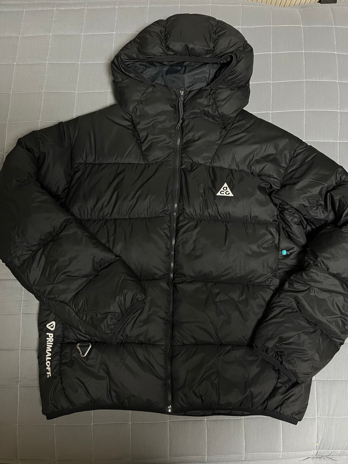 [M] 나이키 ACG 써마핏 ADV 루나 레이크 블랙 구형 상품이미지1