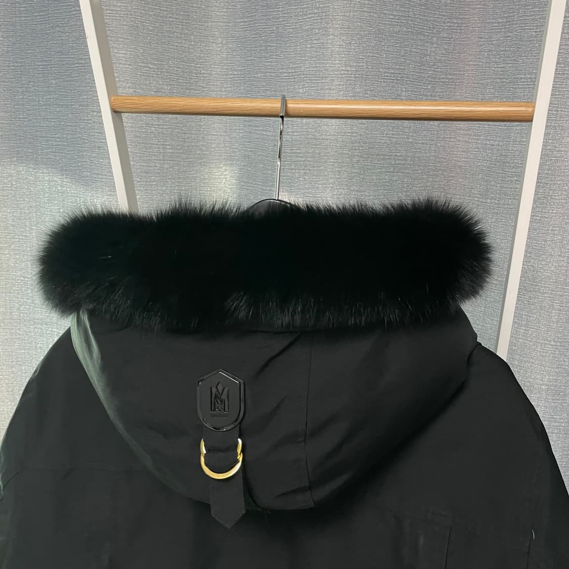 맥케이지 딕슨 Dixon-X 블랙 금장 40사이즈 상품이미지5