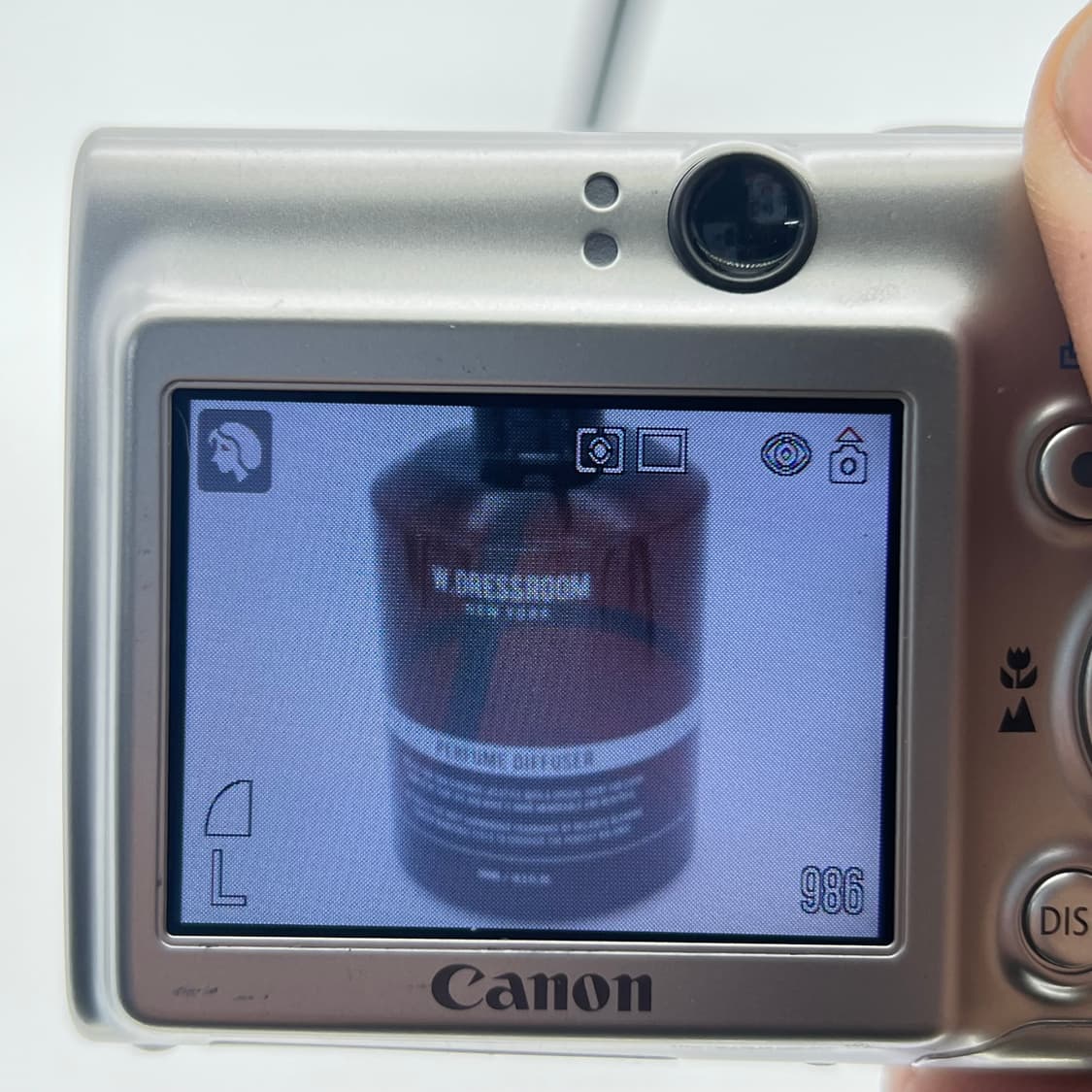 Canon IXUS 700 캐논 익서스 700 실버 상품이미지10