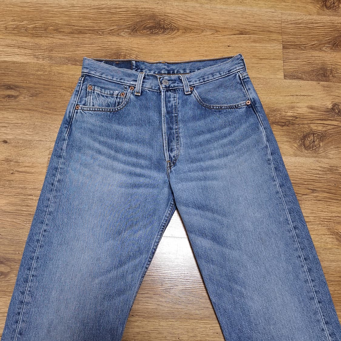 미제 빈티지리바이스 501 31x34 상품이미지6