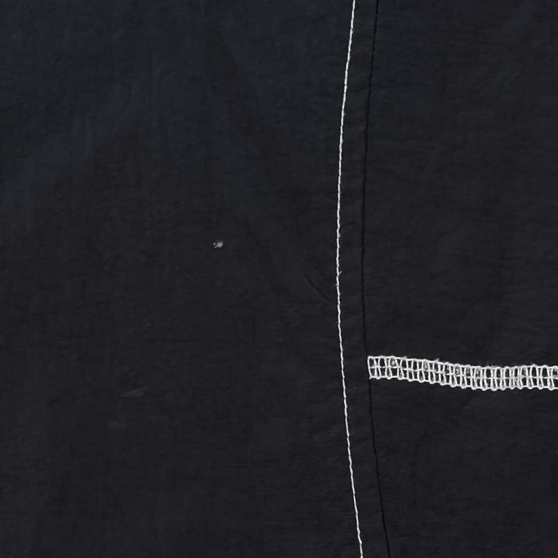 레어 90s 미국 빈티지 나이키 빅스우시 후드 패딩점퍼 상품이미지10