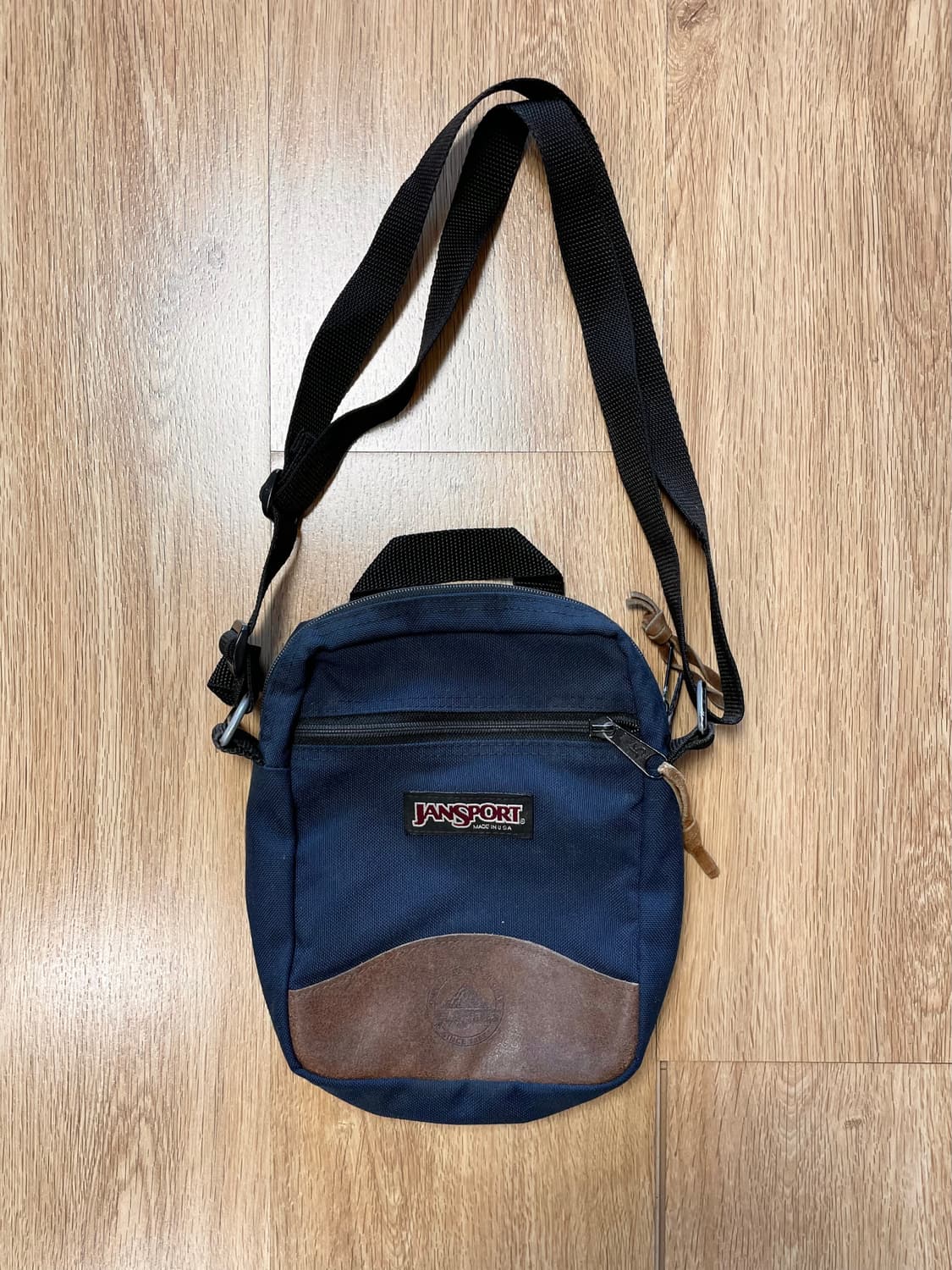 세트 택포) 90s Made USA 잔스포츠 빈티지 백팩 가방 크로스백 상품이미지6