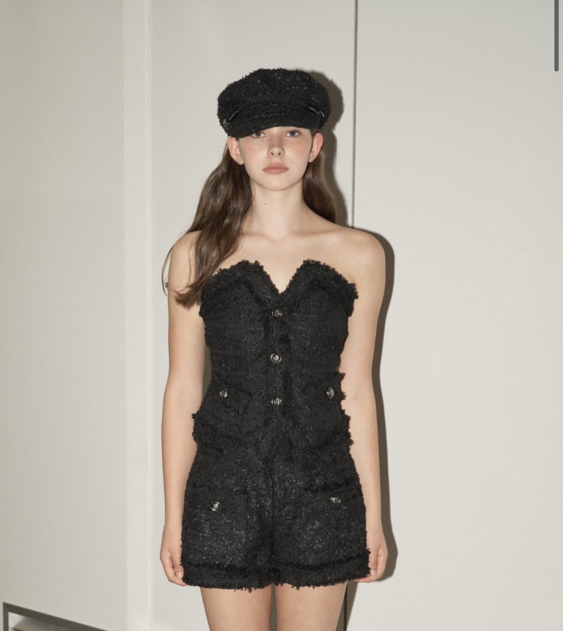 카키포인트 헌팅캡 상품이미지2