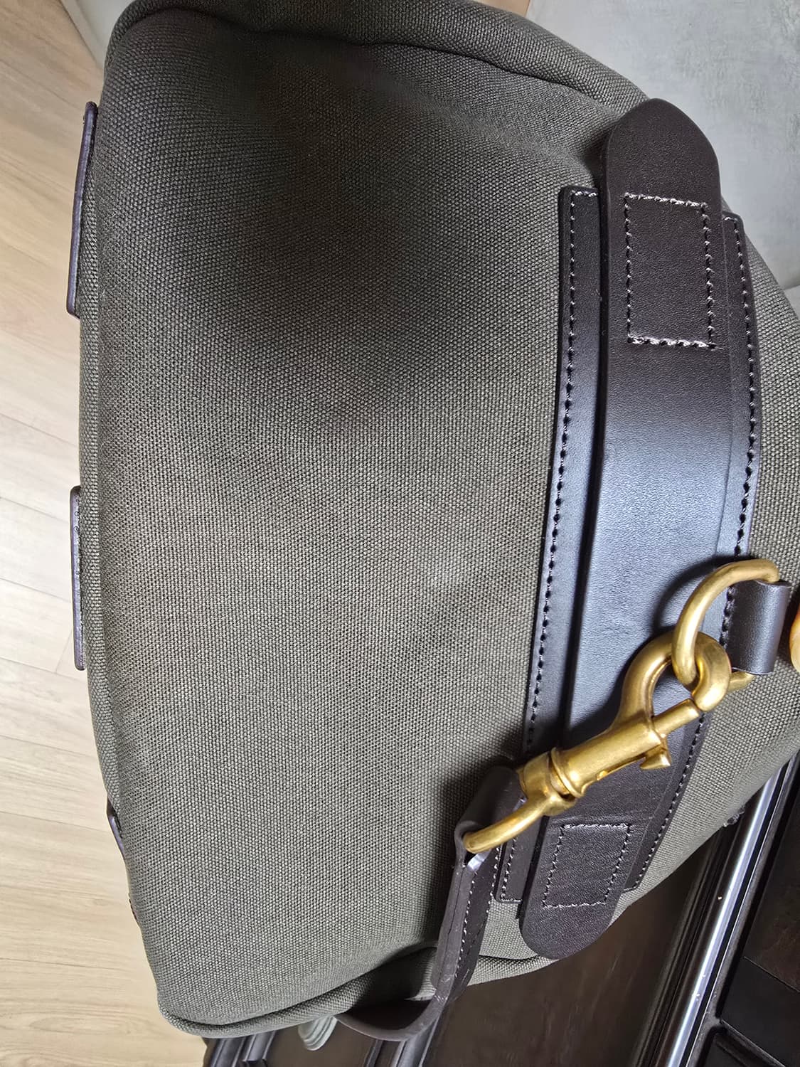 미즈모(Mismo)의 익스플로러 여행 가방입니다. 상품이미지8