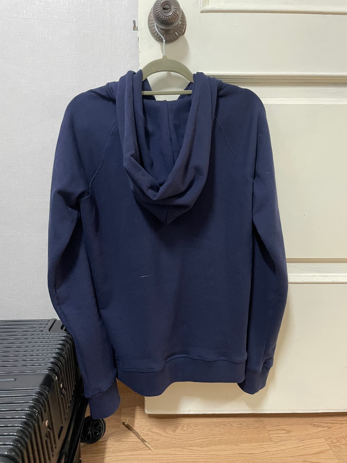 Pica 프린트 후드집업 상품이미지5