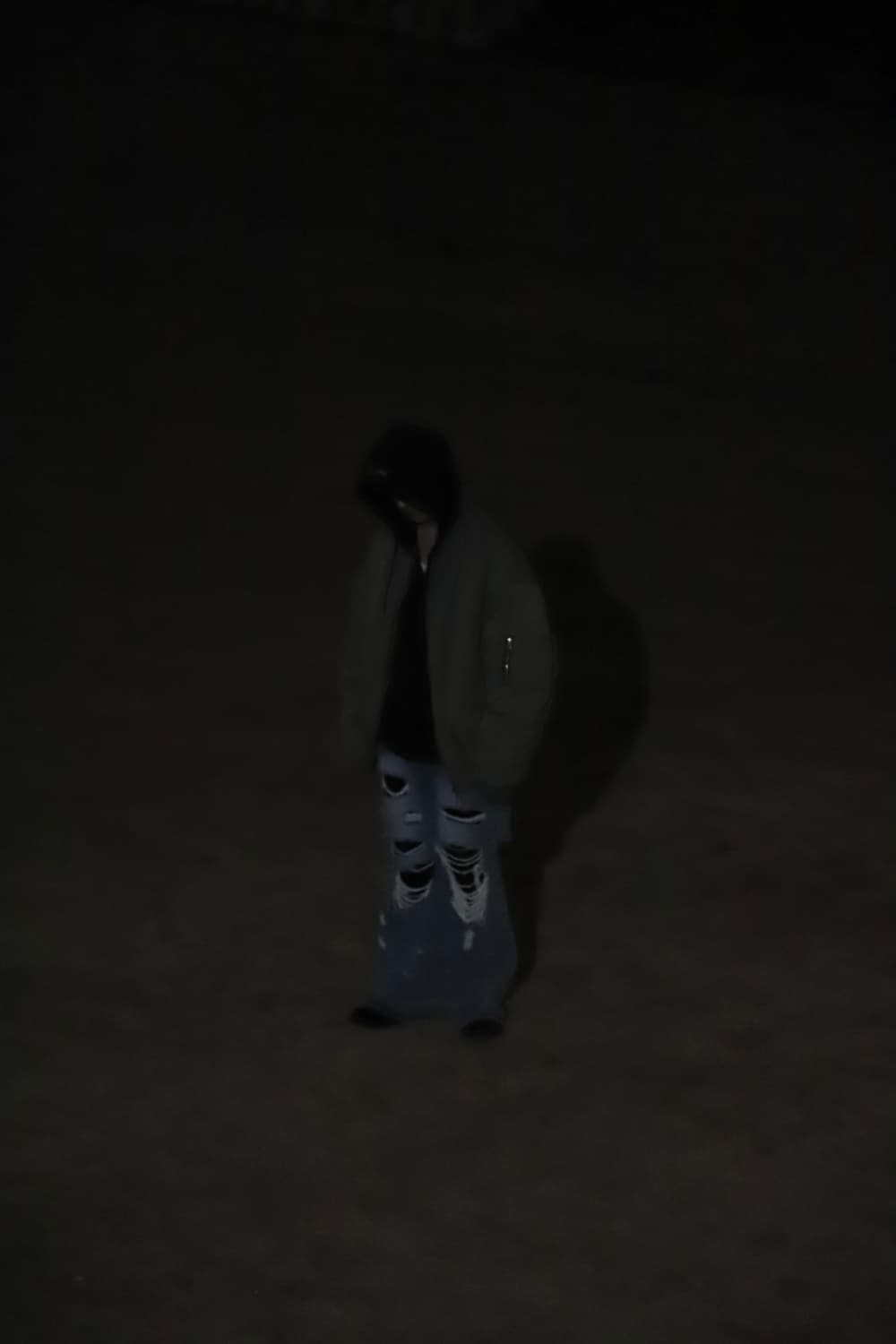 오버핏 마원 패딩 상품이미지3
