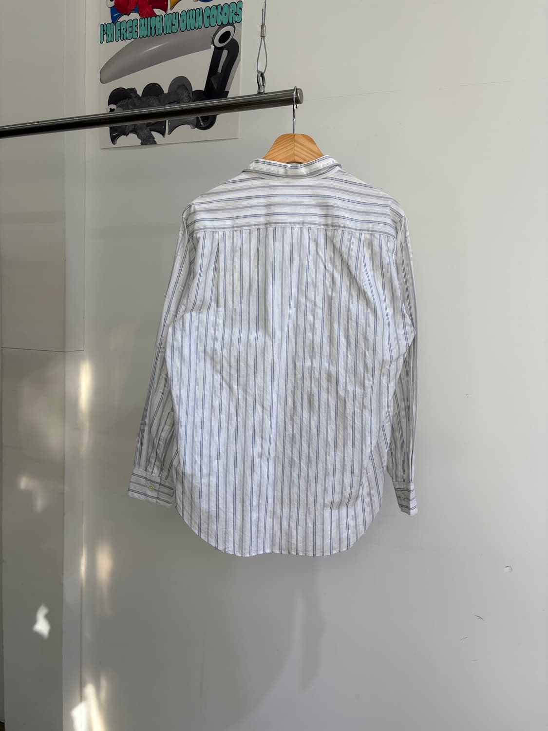 CHRIS ROI (Made in Japan) 셔츠 상품이미지5