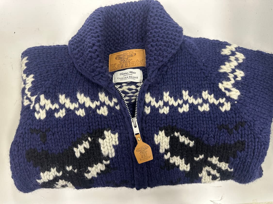 카나타 코위찬 집업 42(m) 상품이미지2