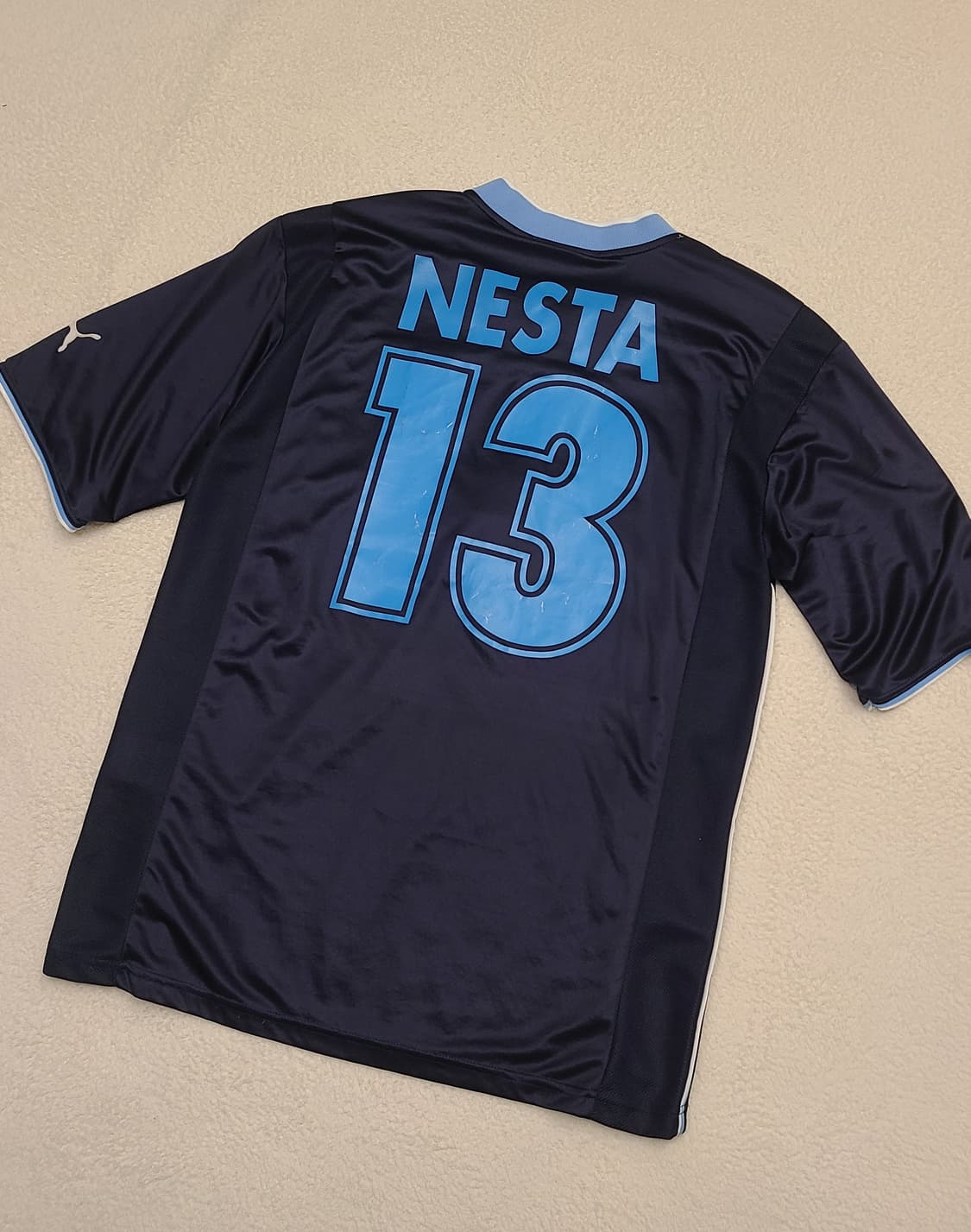 라치오 00-01 네스타 유니폼 상품이미지2