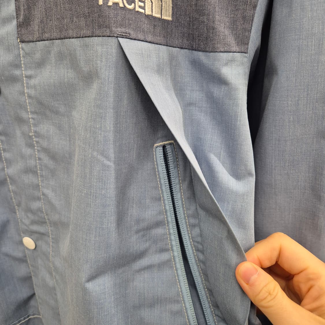 노스페이스 바람막이 자켓 105 상품이미지3