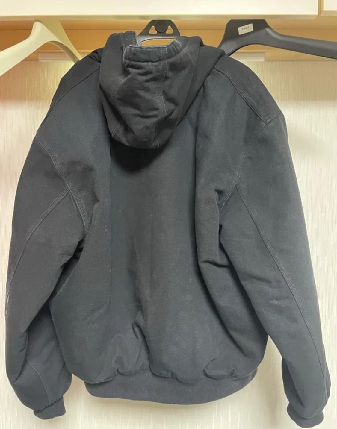 칼하트 wip og 액티브 자켓 L 사이즈 교환 상품이미지3