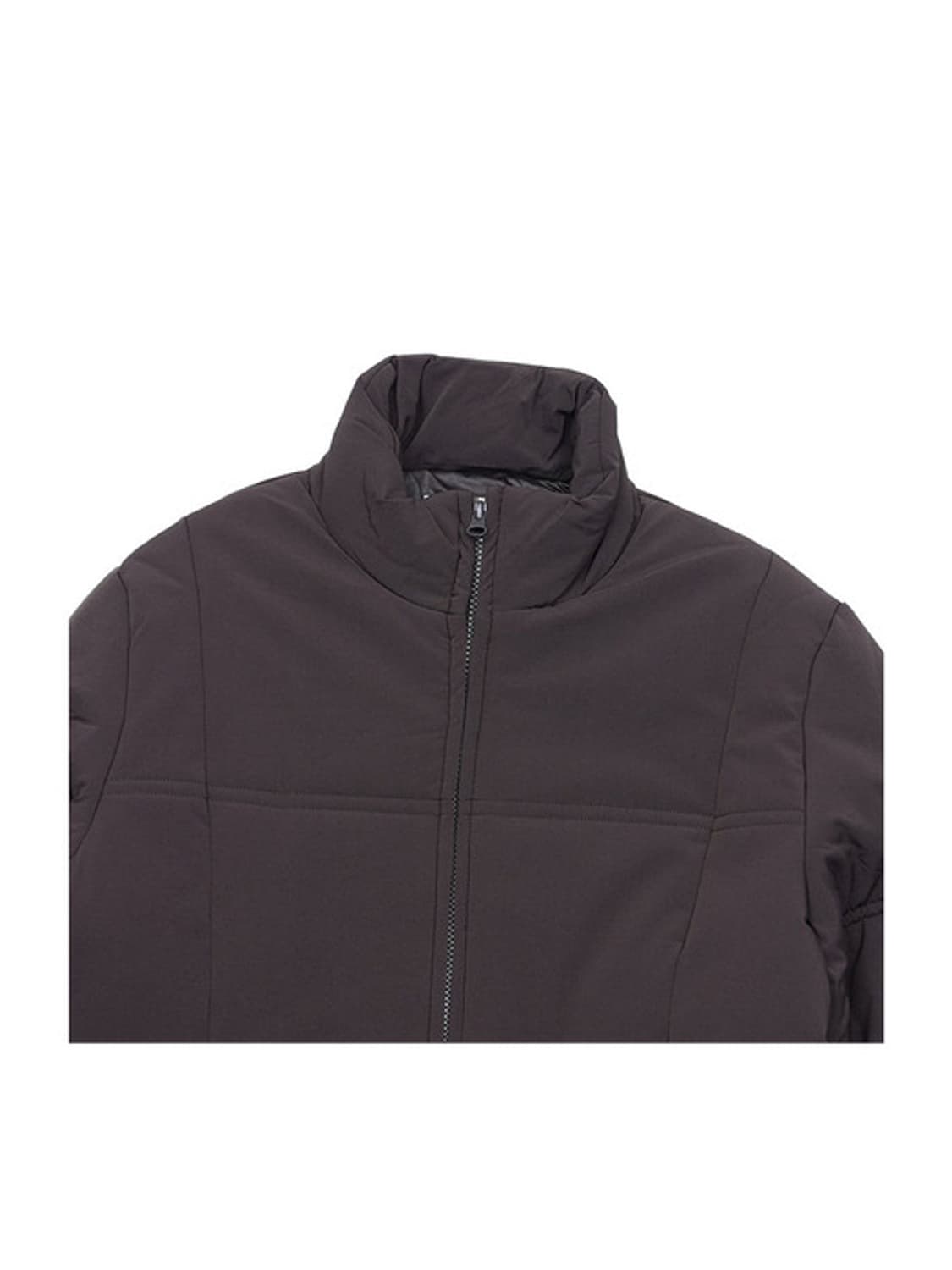 팔로마울) 하이넥 미스트 푸퍼 롱 패딩 PF0301 (no.1419) 상품이미지3