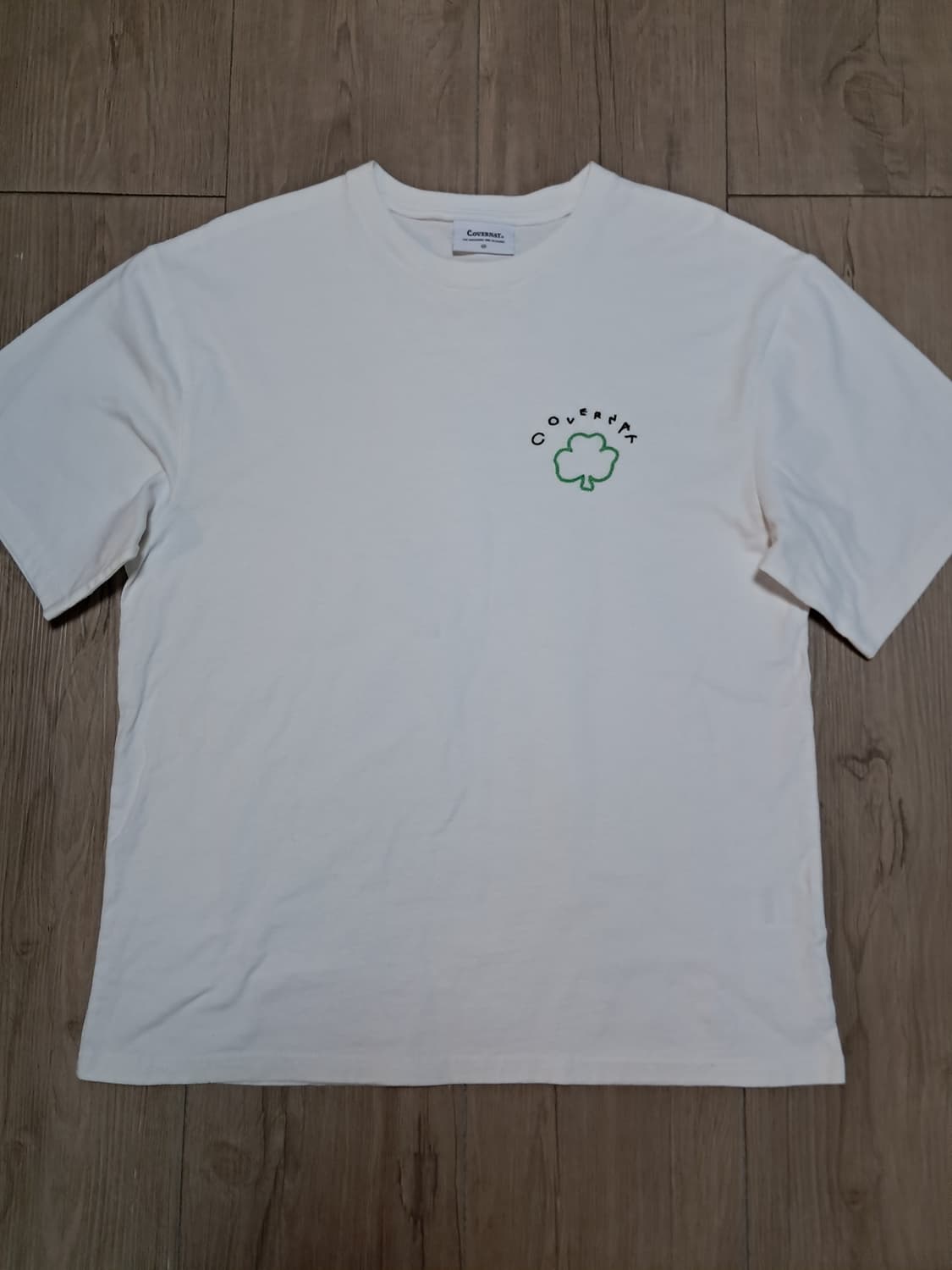 커버낫 코튼 반팔티 M 상품이미지3