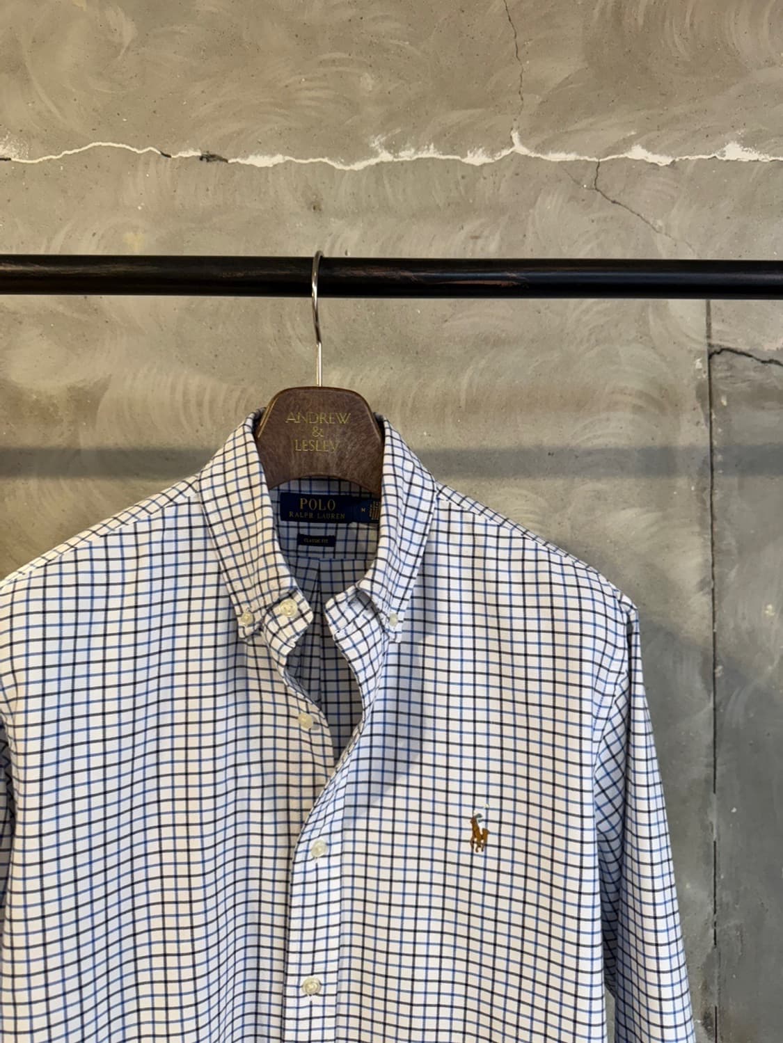 폴로 랄프로렌 버튼다운 셔츠 100 상품이미지5