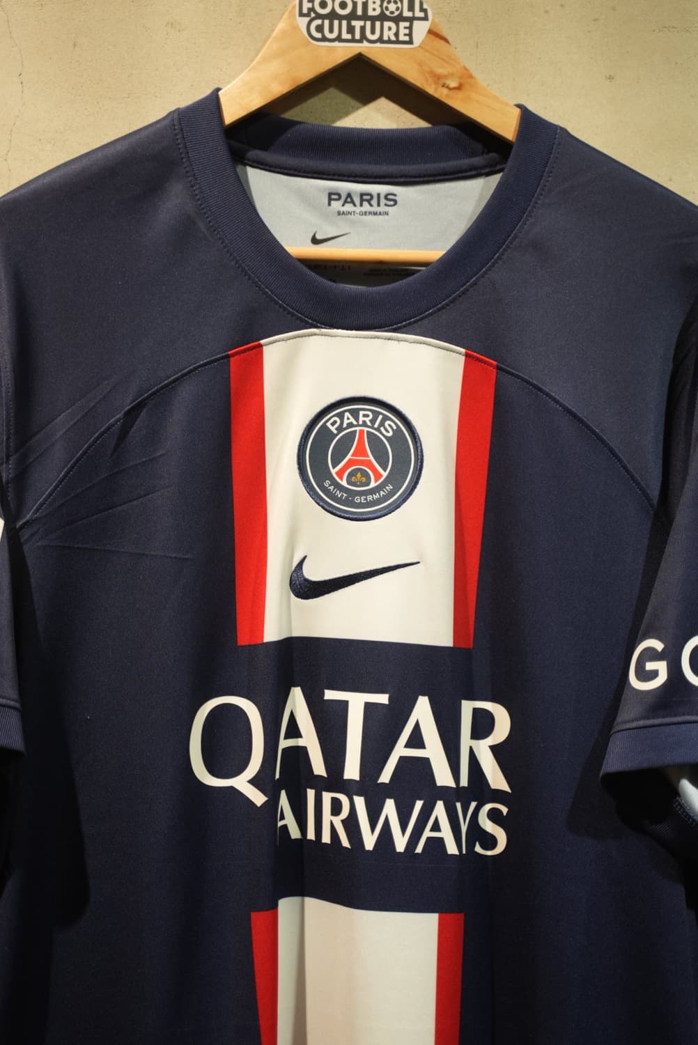 22-23 PSG 메시 홈 유니폼 상품이미지3