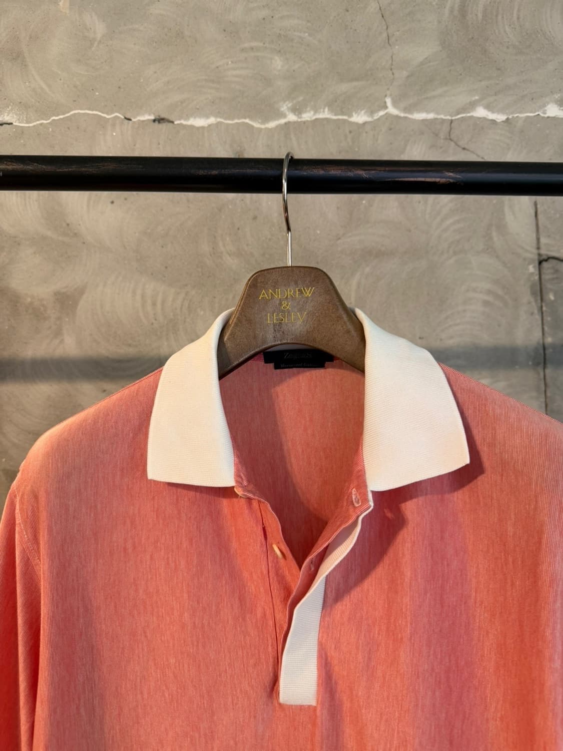 제냐 스포츠 pk 셔츠 100~105 상품이미지3