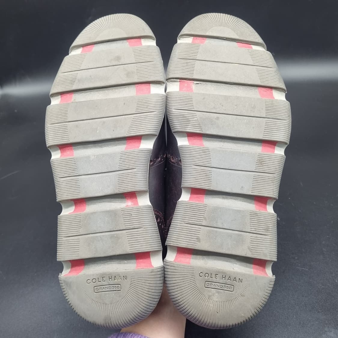 콜한 남성옥스포드화 270 상품이미지3