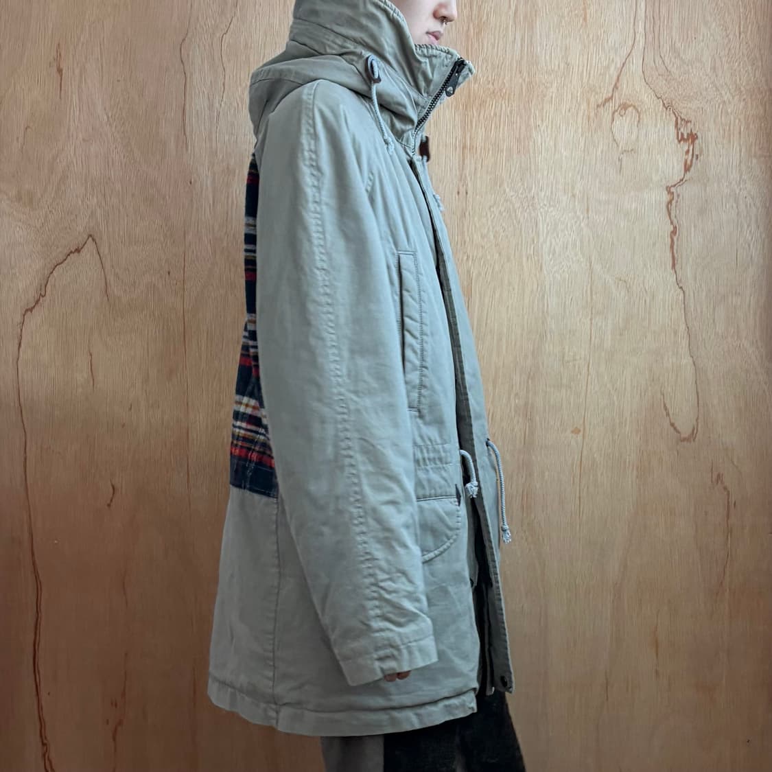 꼼데가르송 옴므 모즈코트 상품이미지3