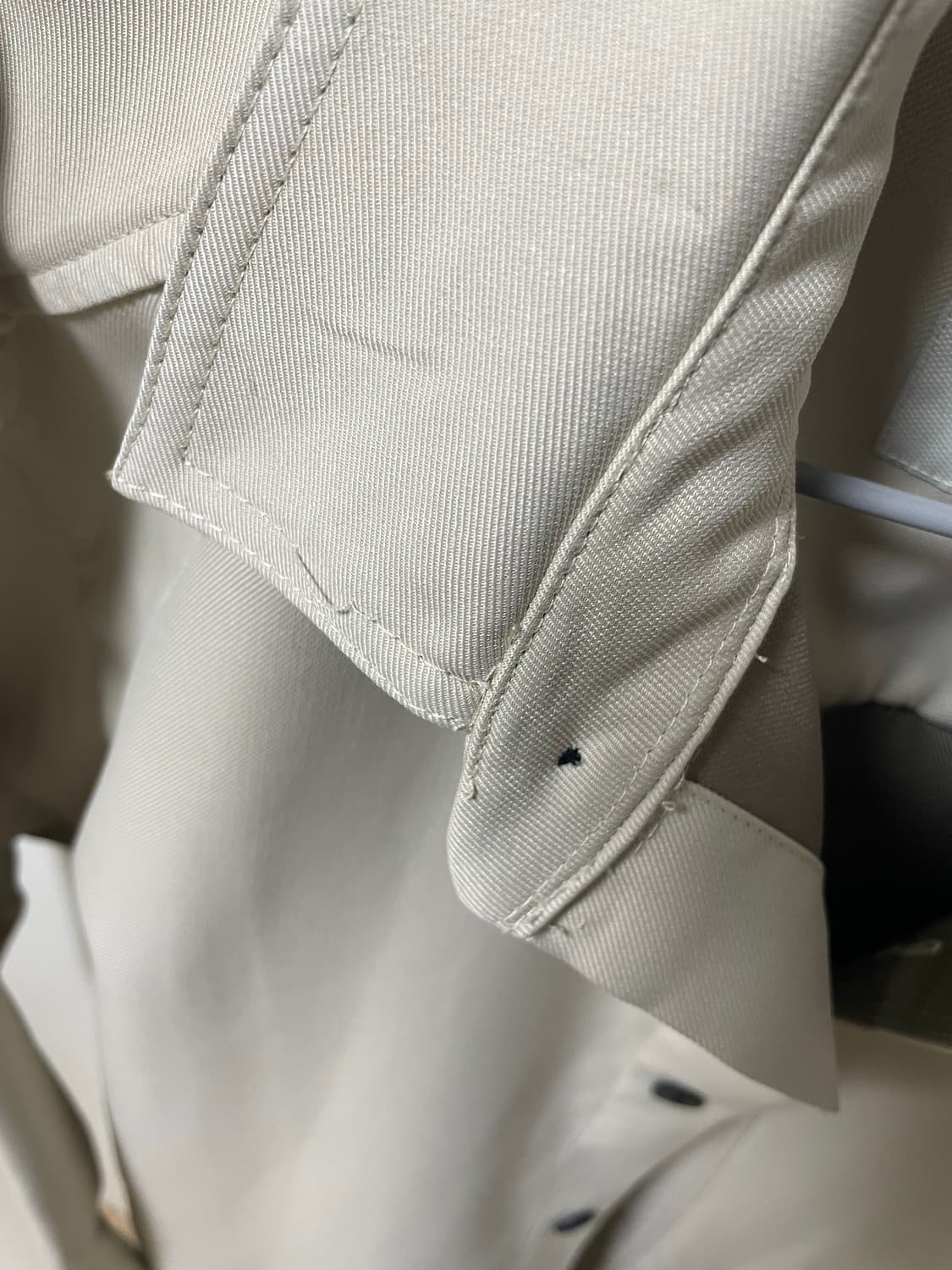 자라 스튜디오 니콜슨 트윌오버셔츠 상품이미지4