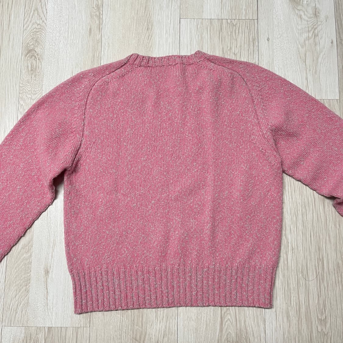 얼바닉30 리옹니트 / 멜란지 핑크 Urbanic30 상품이미지6