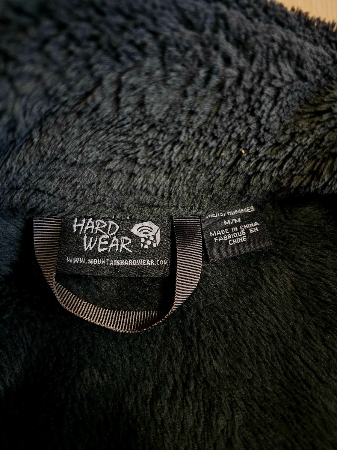 마운틴하드웨어 몽키 플리스 자켓 M 상품이미지6