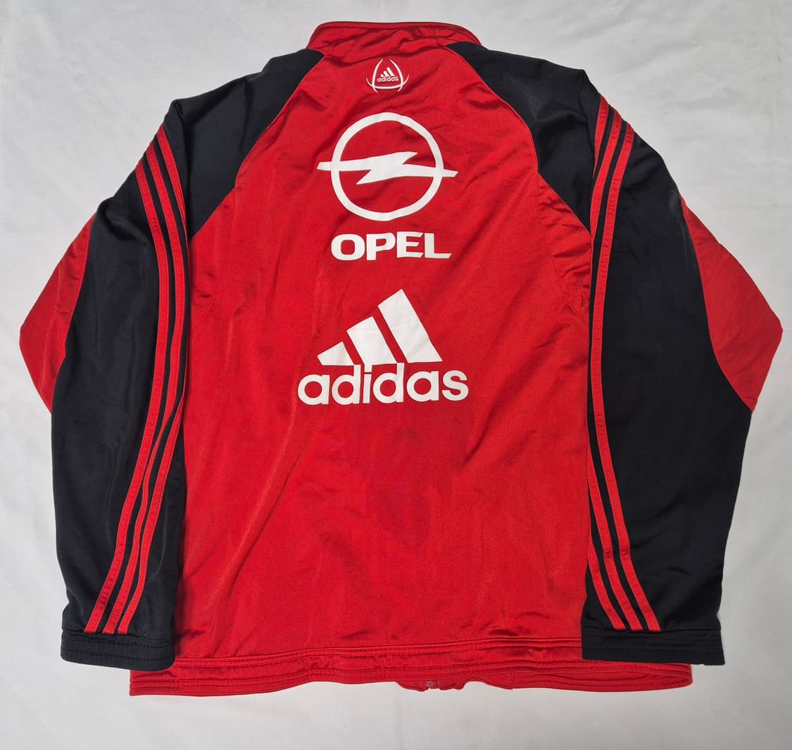 AC밀란 트레이닝 상의 팝니다  상품이미지2